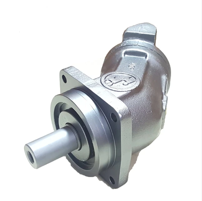 A4FM71 Hydraulic Low Noise Motor-3