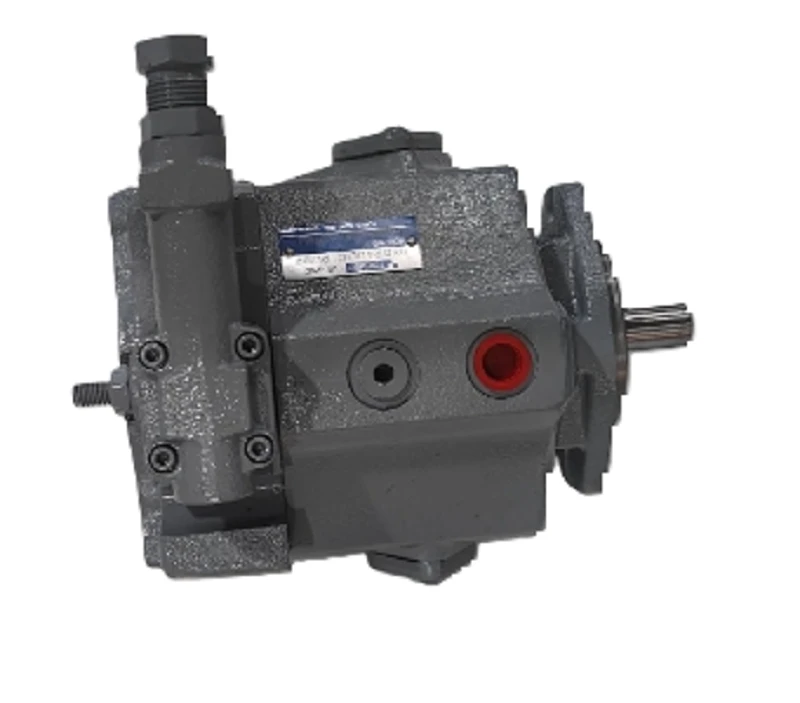 P16VMR Series Hydraulic Long Life Piston Motor-3