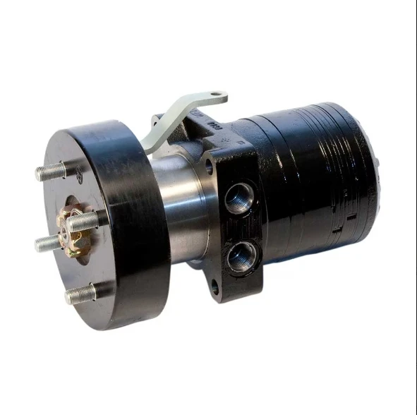 Torqmotor TC Hydraulic Duty Clutch Motor-2